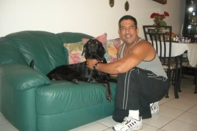 Date this beautiful Colombia man Ramon670129 from Cali CO15610