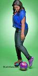 lovely Panama girl Janeine from Panama PA440