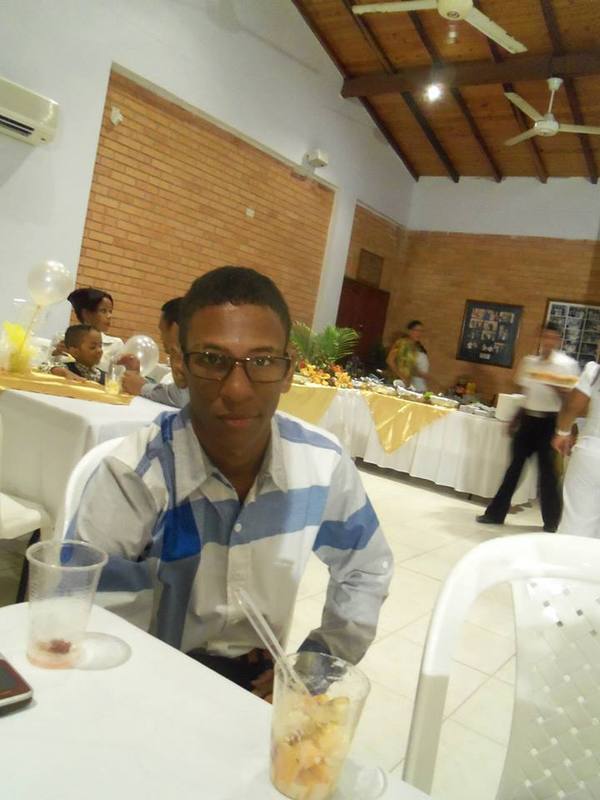 Date this passionate Colombia man Edgardo pea from Cartagena CO15637