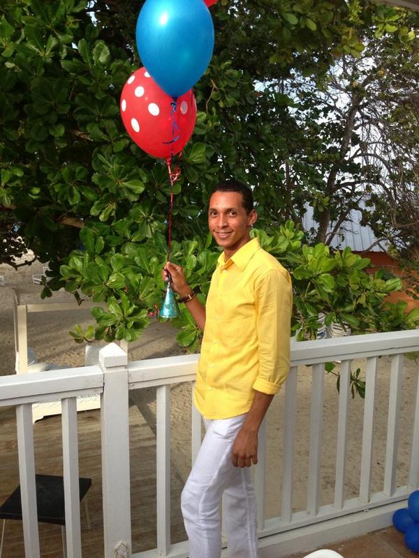 Date this lovely Dominican Republic man Fabrizio from Purto Plata DO19668