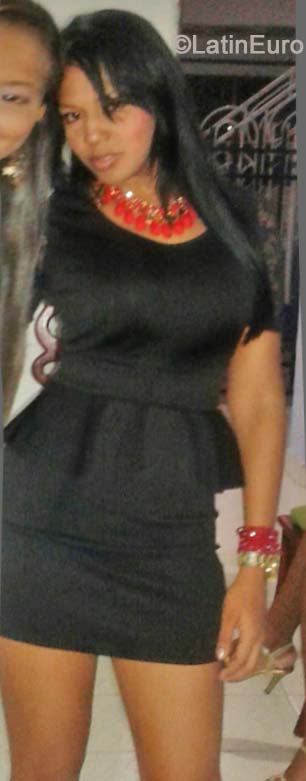 Date this good-looking Brazil girl Liliana from Cartagena CO15702