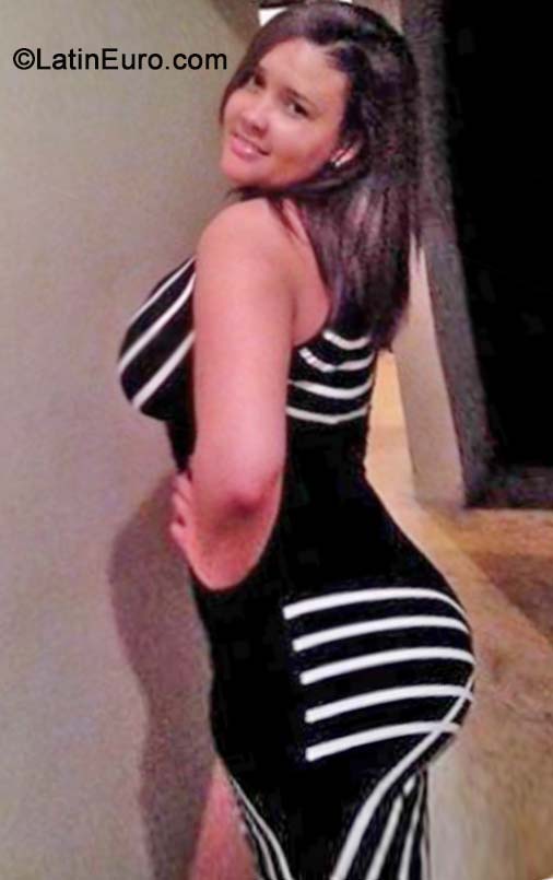 Date this passionate Dominican Republic girl Soledad from Santo Domingo DO19812