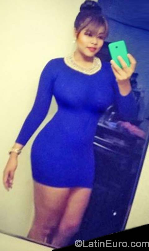 Date this cute Honduras girl Nayeli rivera from San Pedro Sula HN1174