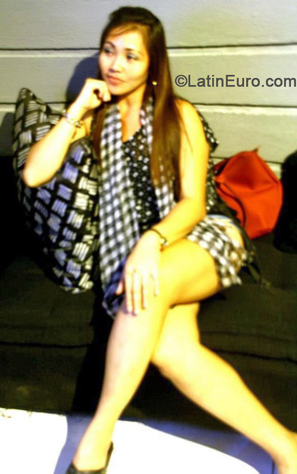 Date this athletic Philippines girl Lete from Lapulapu City PH672