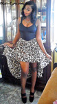 foxy Jamaica girl Shavon from Kingston JM1812