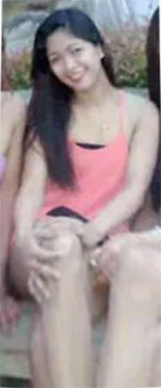 Date this stunning Philippines girl Maribeth from Manila PH678