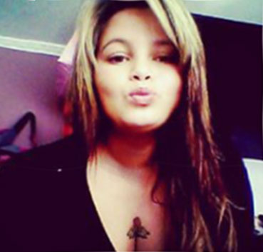 Date this voluptuous Colombia girl Marcela from Medellin CO15969