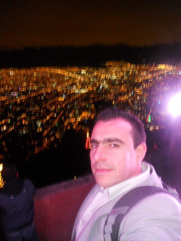 Date this passionate Colombia man Oscar Pineda from Bogota CO15992