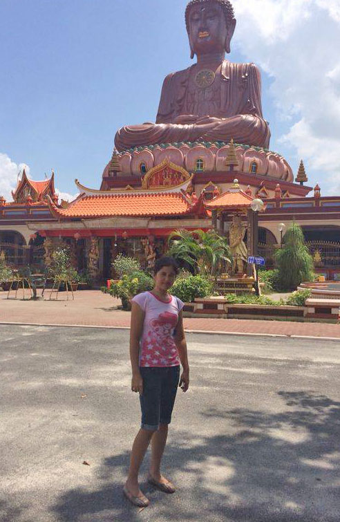 Date this young Philippines girl Emelie from General Santos City PH681