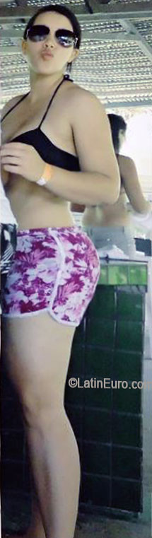 Date this beautiful Brazil girl Fernanda from Mirante BR8994