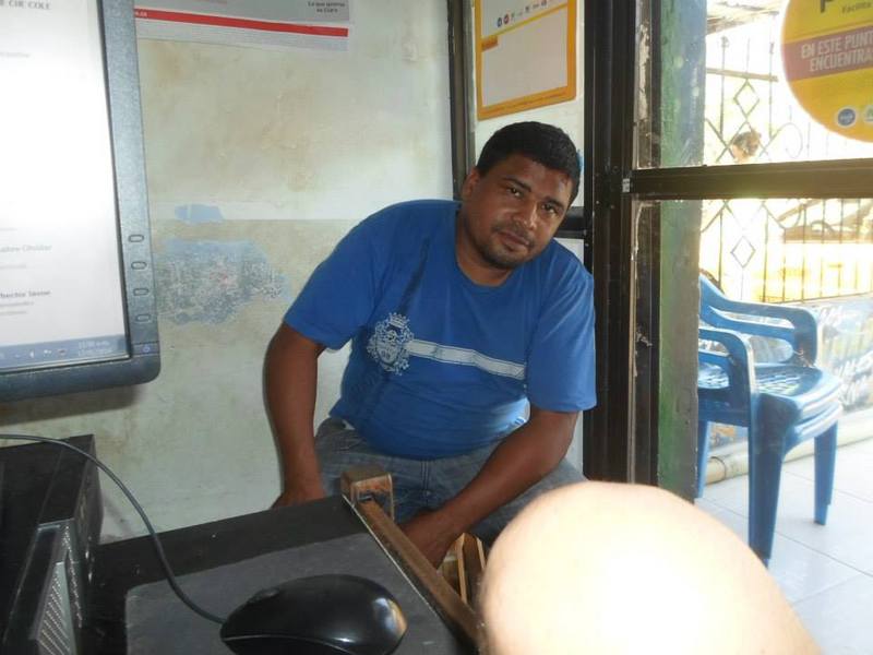 Date this nice looking Colombia man Vladimir from Barranquilla CO16181