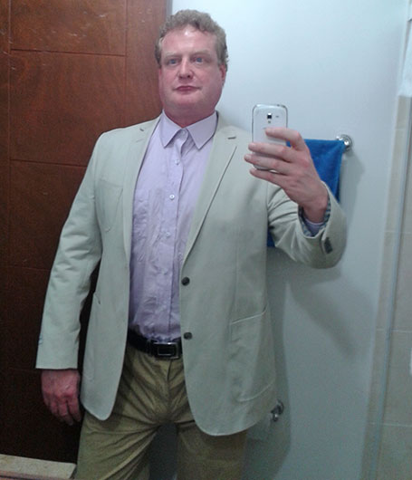 Date this happy Sweden man Mathias from Lund SE203