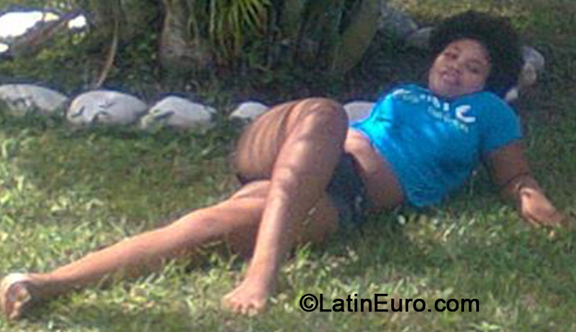 Date this beautiful Jamaica girl Melissa from St. Mary JM1851