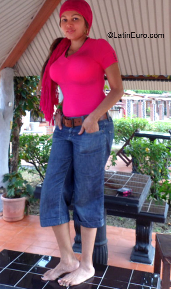 Date this hot Panama girl Planchita from Panama City PA612