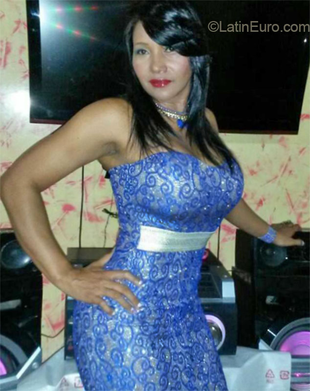 Date this passionate Colombia girl Sandra de la cr from Valledupar CO16401