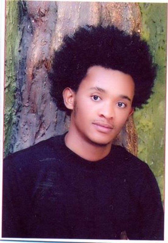 Date this foxy Ethiopia man Biruke from Addis Abeba ET17