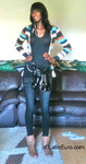attractive France girl Maria from Paris FR221