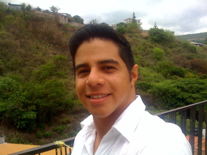 Date this nice looking Honduras man Jos Padgett from Tegucigalpa HN1230