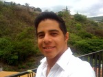 young Honduras man Jos Padgett from Tegucigalpa HN1230
