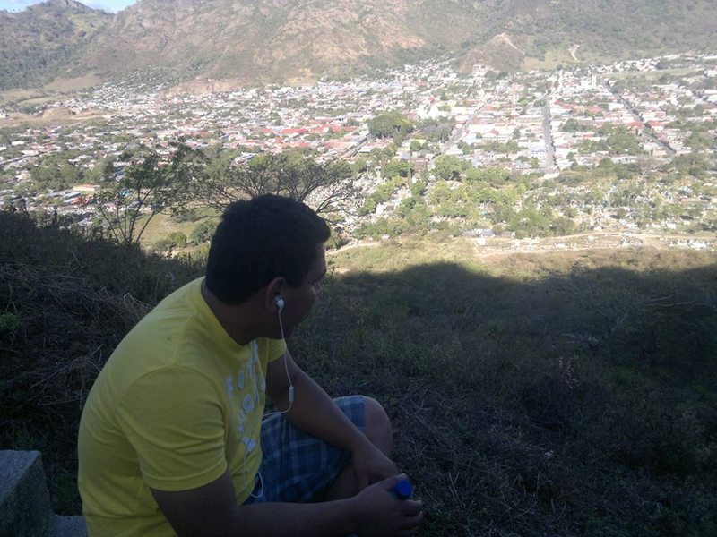 Date this sultry Nicaragua man Josue Gutierrez from Nicaragua NI176