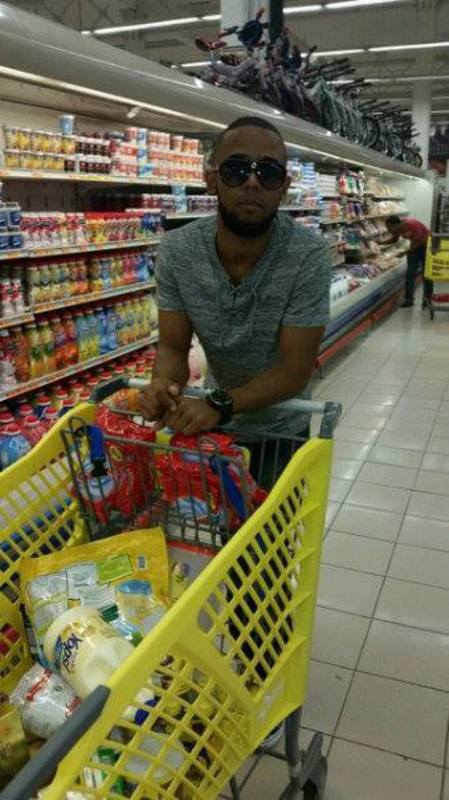 Date this georgeous Dominica man Yefry from San Cristobal DM90