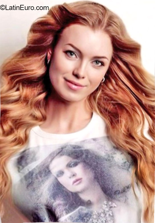 Date this funny Ukraine girl Irina from Gorlovka UA53