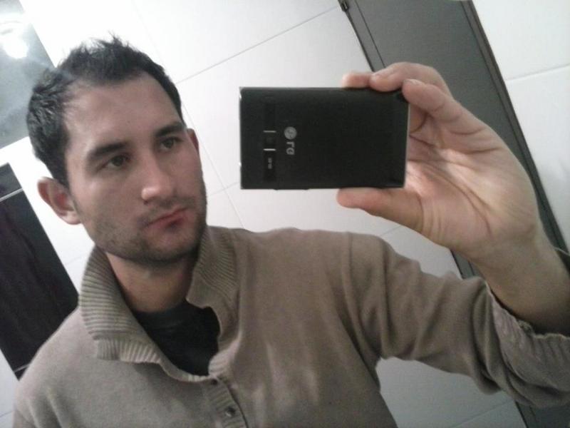 Date this attractive Colombia man David from Bogota CO16489