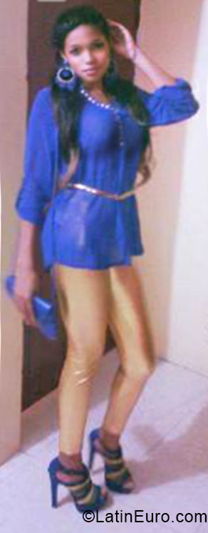 Date this georgeous Dominican Republic girl Rubi from San Cristobal DO20523