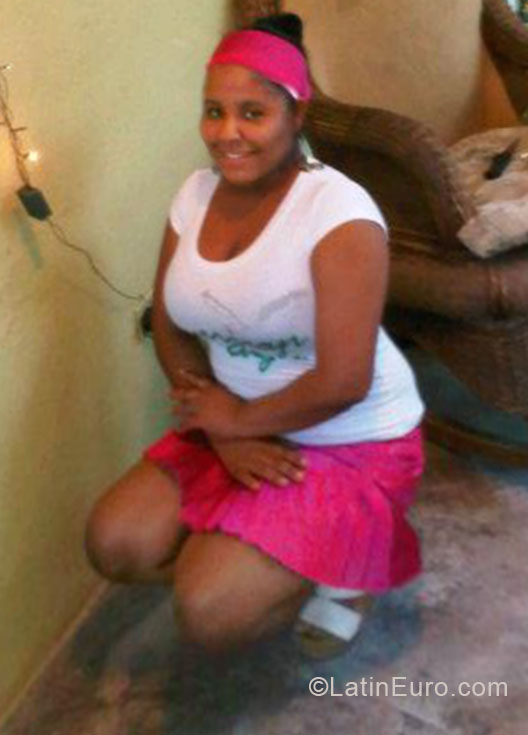 Date this exotic Dominican Republic girl Inty from Puerto Plata DO20611