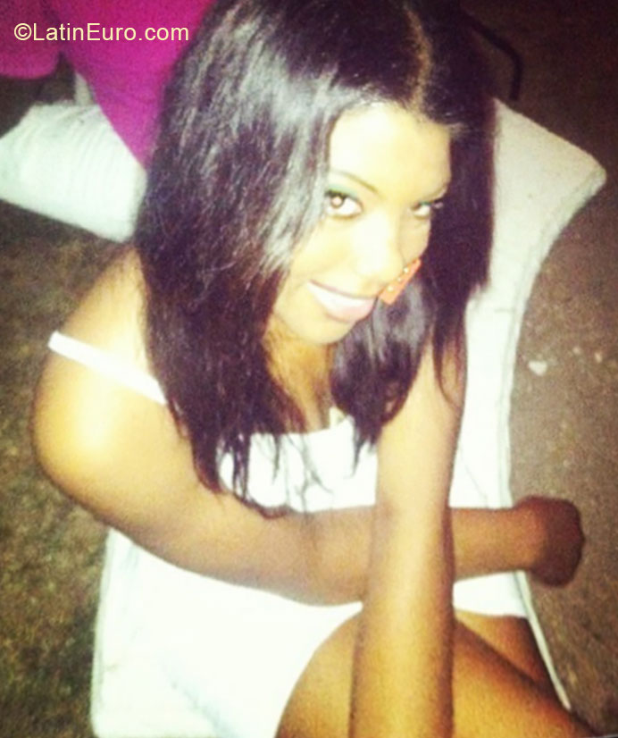 Date this athletic Jamaica girl Jodene from Kingston JM1897