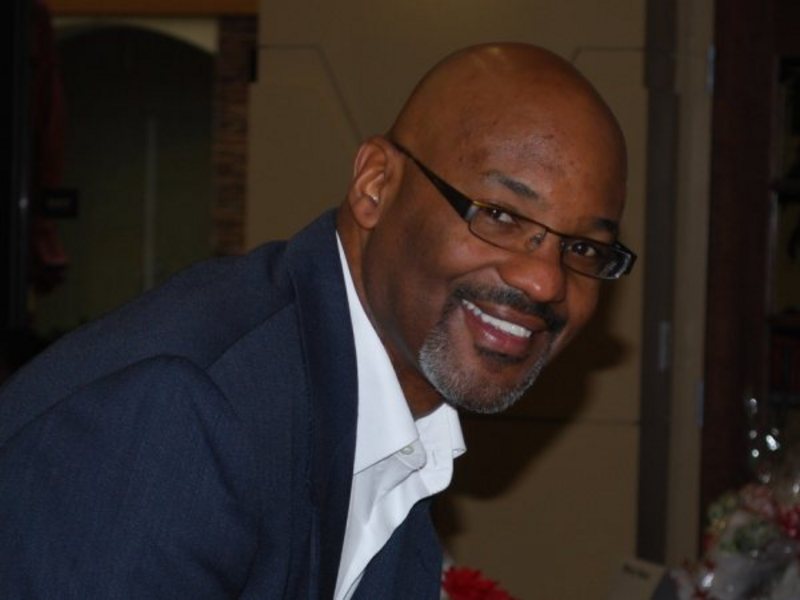 Date this gorgeous United States man Terris from Las Vegas US15678