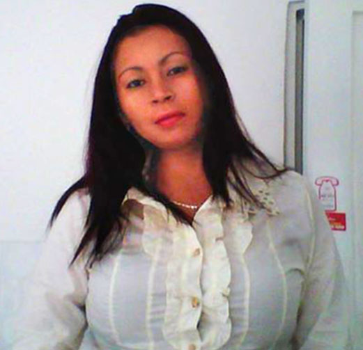 Date this hard body Colombia girl Jeimy from Cali CO16654