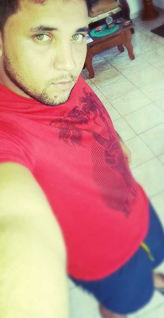Date this gorgeous Venezuela man Francisco from Mmargarita VE340