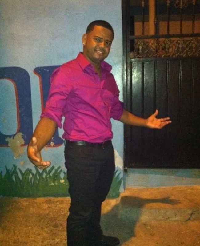 Date this tall Dominican Republic man Yael from Santo Domingo Rep********ºblica Dominicana DO20720