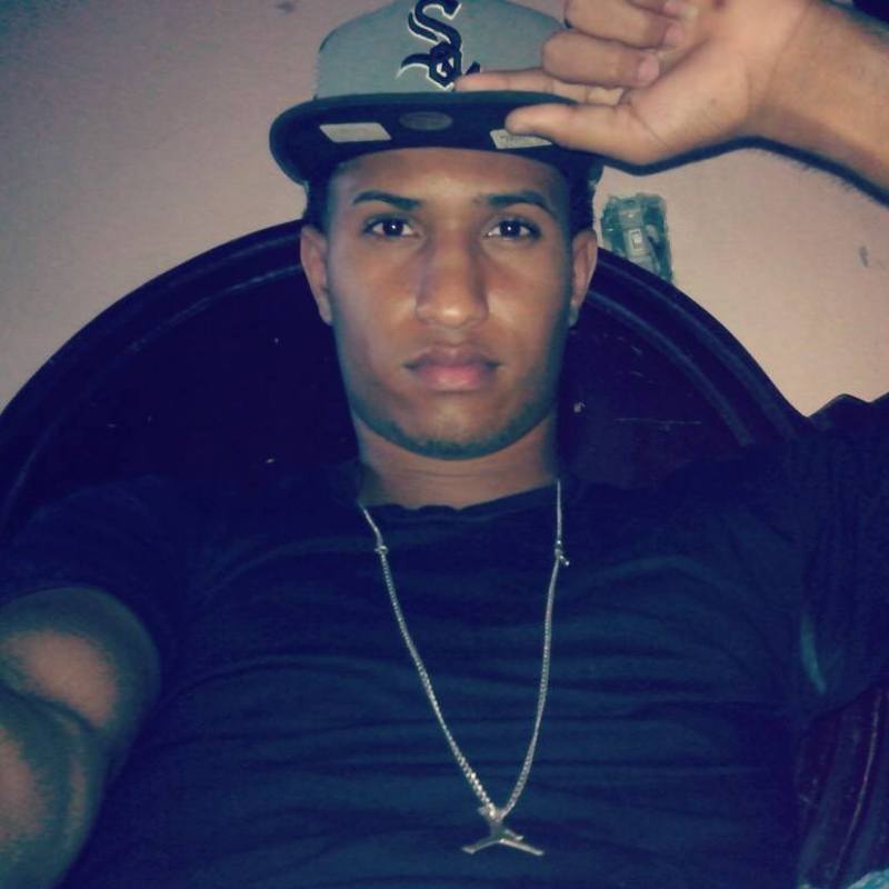 Date this foxy Dominican Republic man Leury from Santiago DO20743