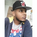 athletic Dominican Republic man Alex diaz from Santiago DO20751