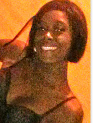 Date this delightful Dominican Republic girl Ciliana from Santo Domingo DO20808