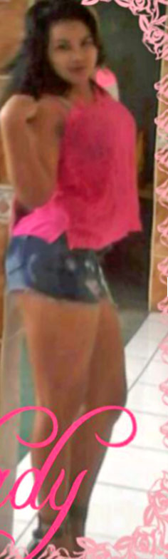 Date this sensual Honduras girl Yessica from San Pedro Sula HN1451