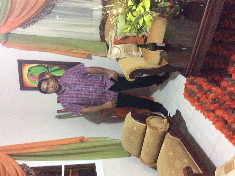 Date this good-looking Dominican Republic man Francisco from Santo Domingo DO20880
