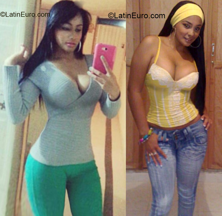 Date this fun Colombia girl Samanta from Valledupar CO16711