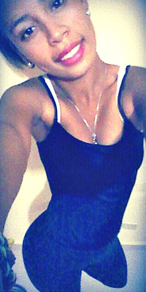 Date this attractive Dominican Republic girl Paloma from Santo Domingo DO20902