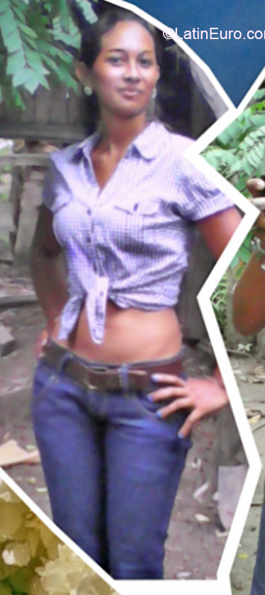 Date this cute Honduras girl Marian from La Ceiba HN1395