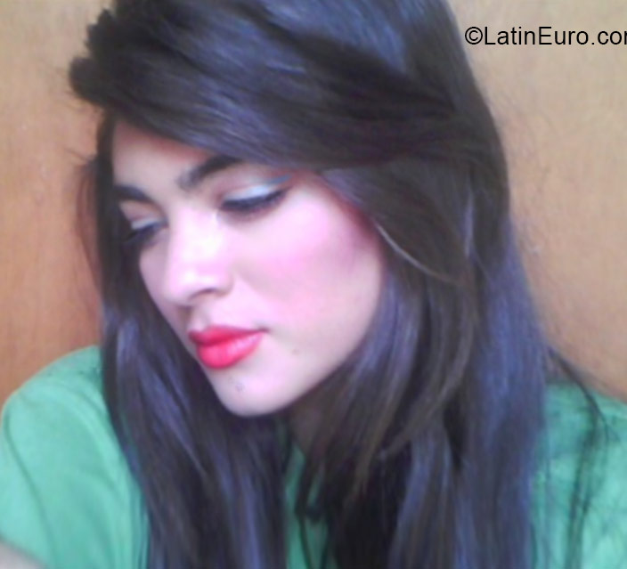 Date this athletic Venezuela girl Dalaida from Maracaibo VE370