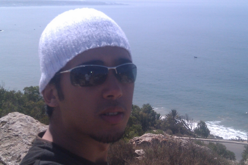 Date this cute Morocco man Septilliard from Rabat MA16