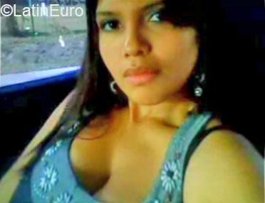 Date this exotic Honduras girl Yadira from San Pedro Sula HN1434