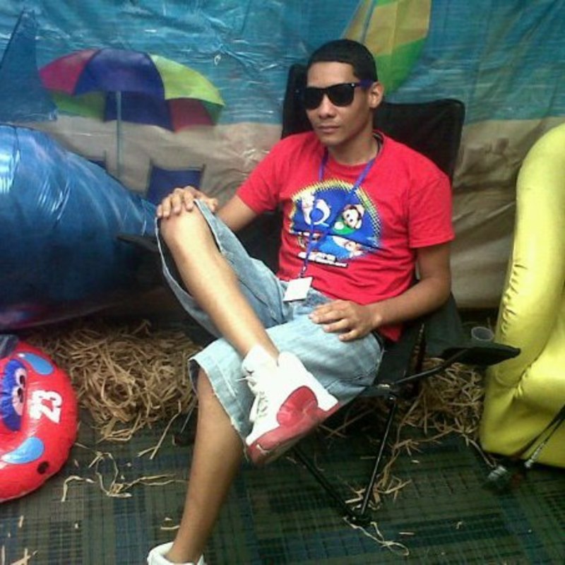 Date this voluptuous Dominican Republic man Marcos from Santo Domingo DO21185