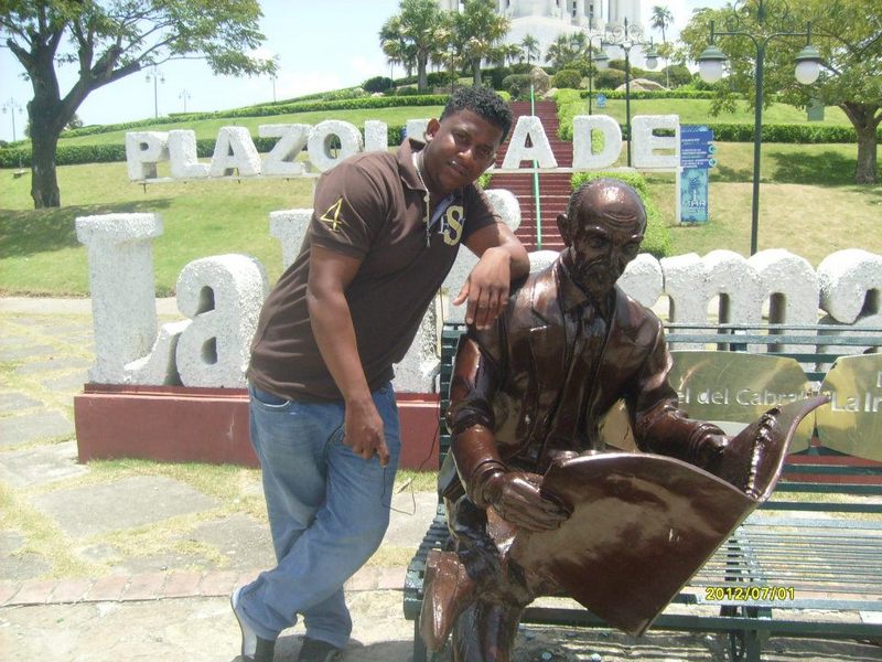Date this attractive Dominican Republic man Robert cabrera from Santo Domingo DO21208