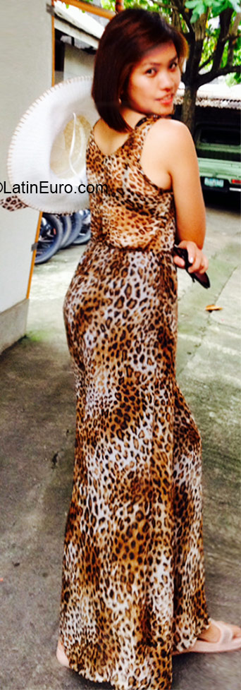 Date this hot Philippines girl Glaiza from Dipolog City PH746