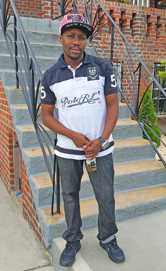 Date this young United States man Javon from Brooklyn US15889