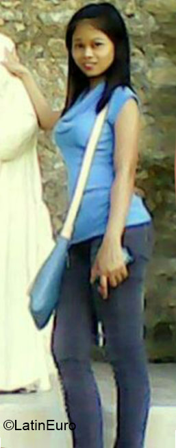 Date this young Philippines girl Edien from Leyte PH750